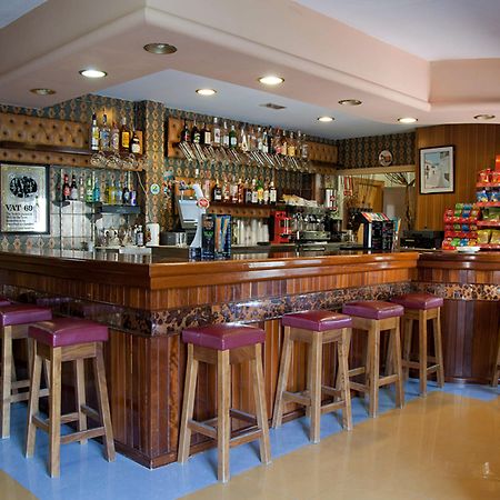 Hotel Vibra Marco Polo II - Adults Only Sant Antoni de Portmany Dış mekan fotoğraf