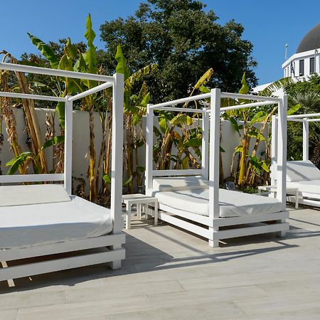 Hotel Vibra Marco Polo II - Adults Only Sant Antoni de Portmany Dış mekan fotoğraf