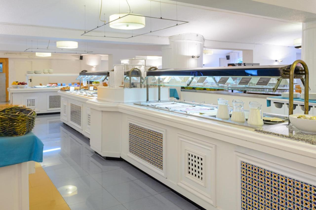 Hotel Vibra Marco Polo II - Adults Only Sant Antoni de Portmany Dış mekan fotoğraf