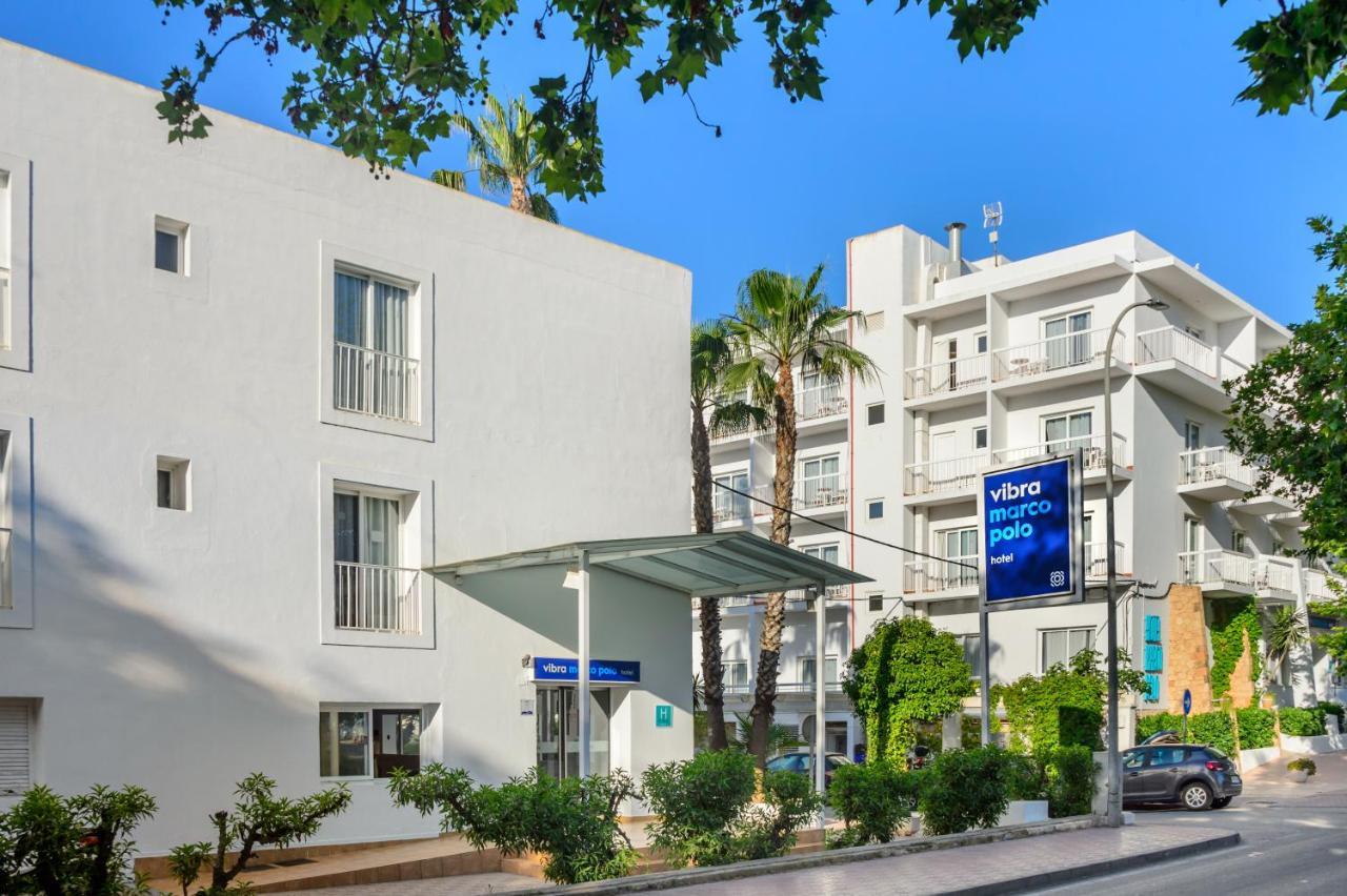 Hotel Vibra Marco Polo II - Adults Only Sant Antoni de Portmany Dış mekan fotoğraf