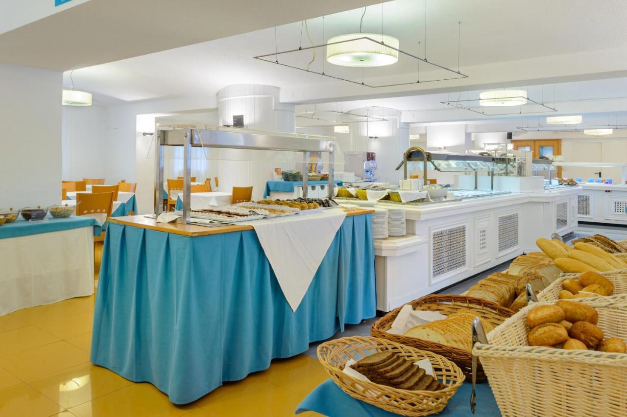 Hotel Vibra Marco Polo II - Adults Only Sant Antoni de Portmany Dış mekan fotoğraf