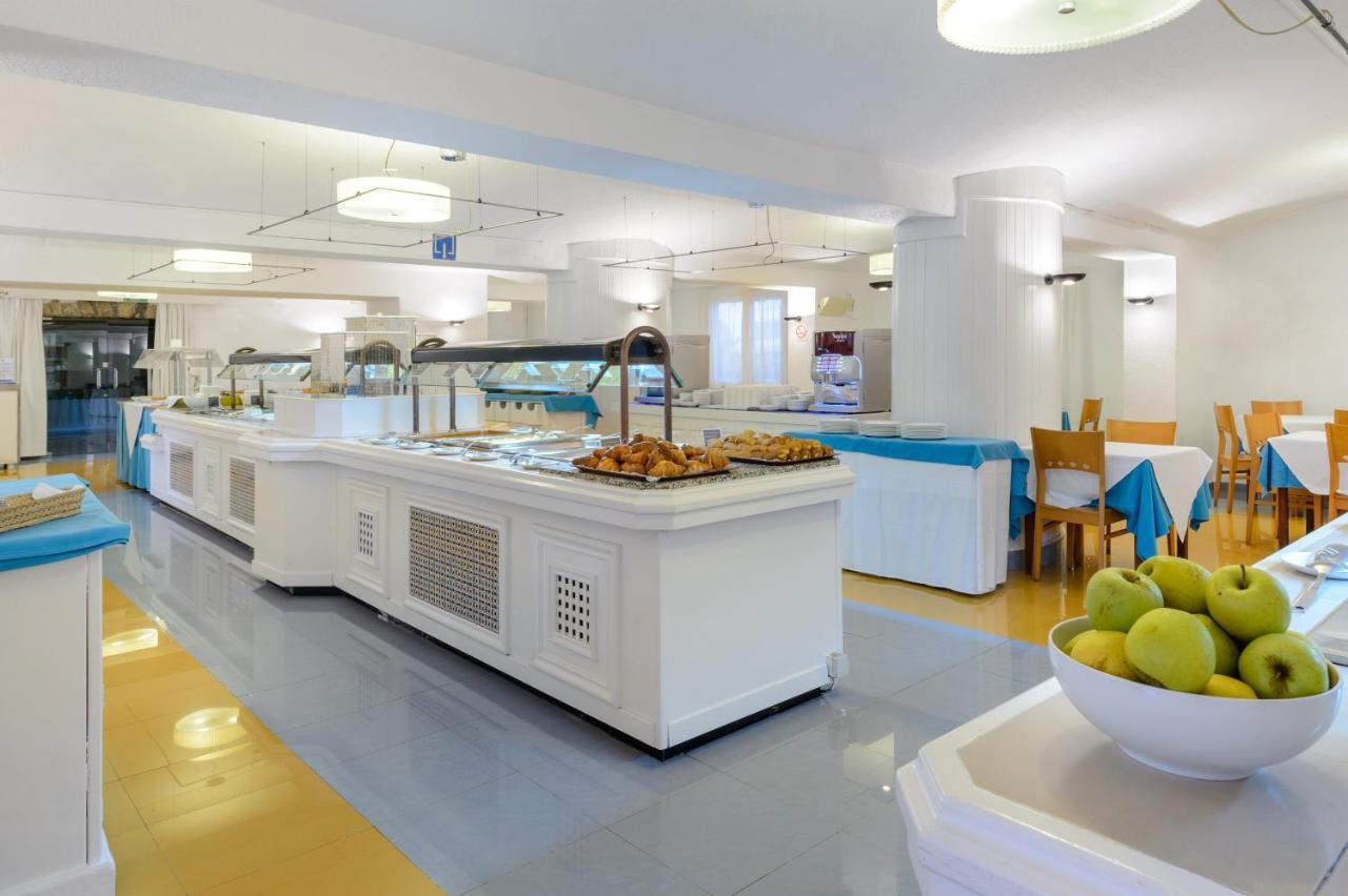 Hotel Vibra Marco Polo II - Adults Only Sant Antoni de Portmany Dış mekan fotoğraf