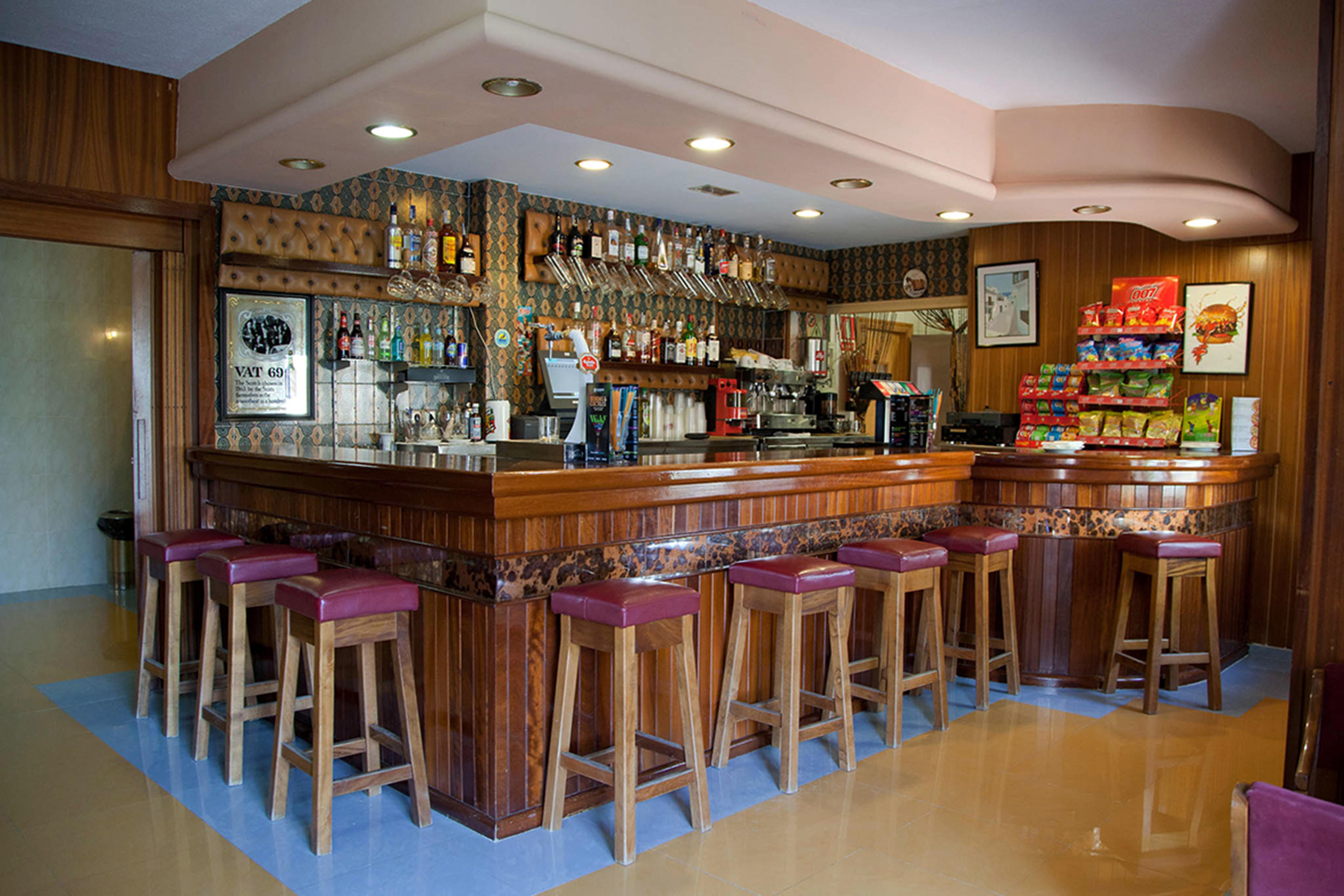 Hotel Vibra Marco Polo II - Adults Only Sant Antoni de Portmany Dış mekan fotoğraf