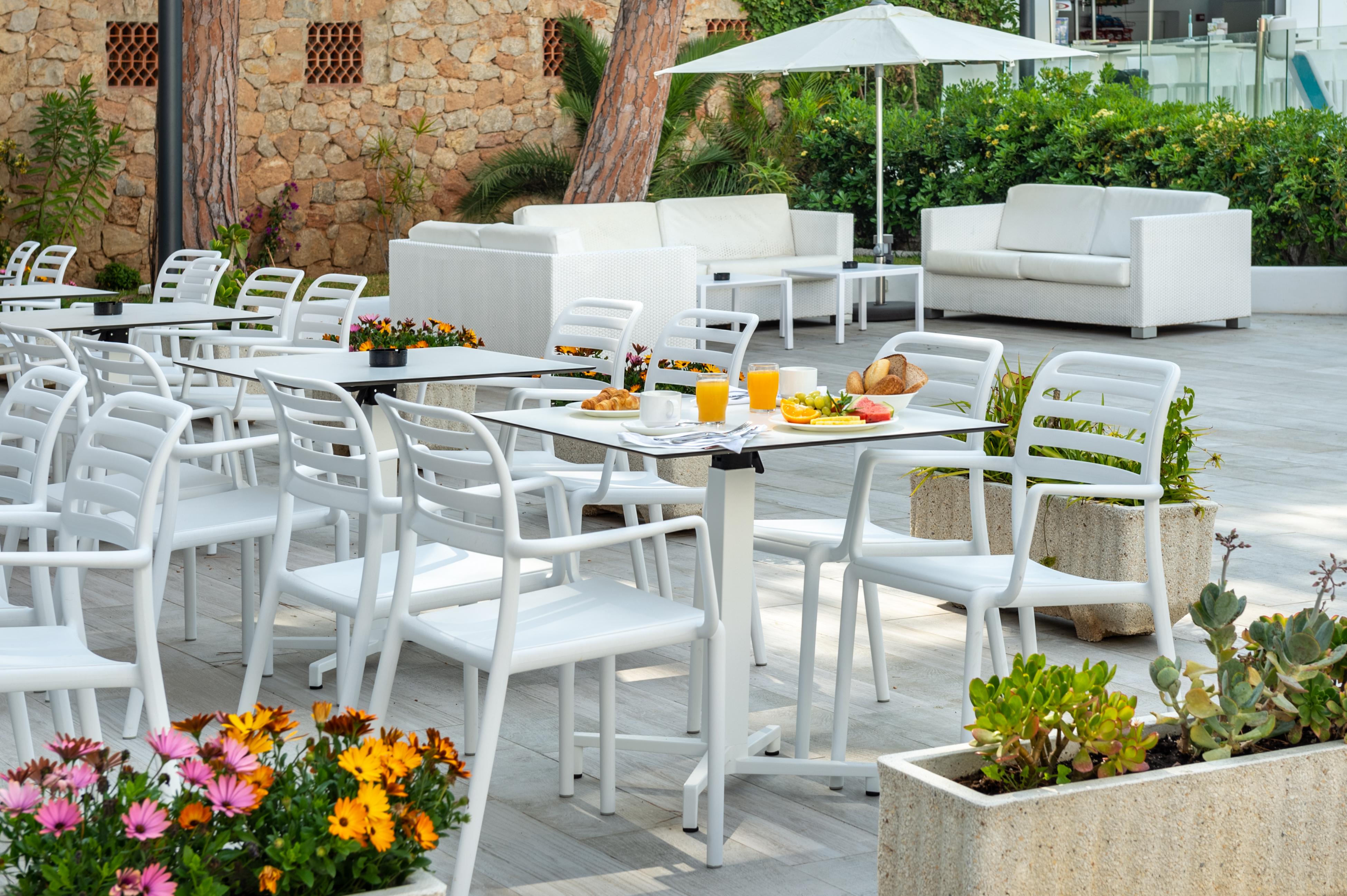 Hotel Vibra Marco Polo II - Adults Only Sant Antoni de Portmany Dış mekan fotoğraf