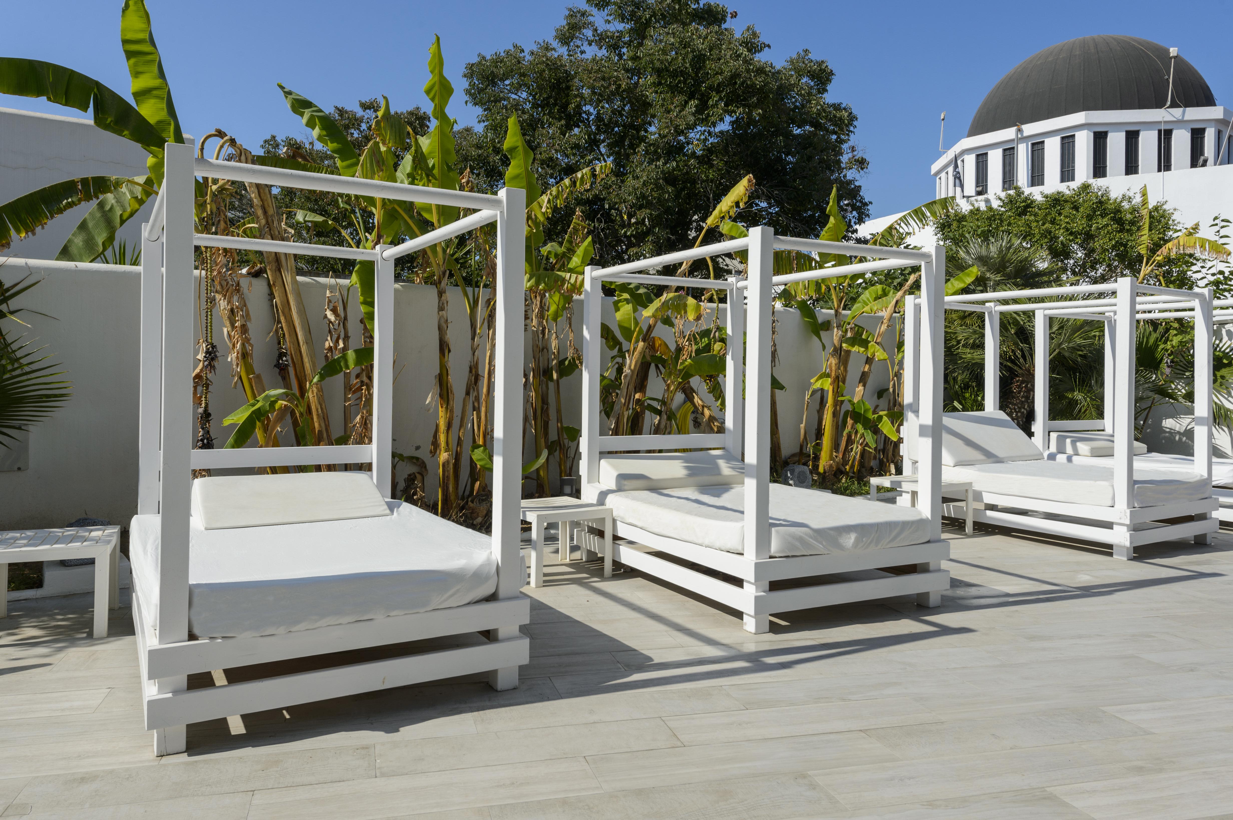 Hotel Vibra Marco Polo II - Adults Only Sant Antoni de Portmany Dış mekan fotoğraf