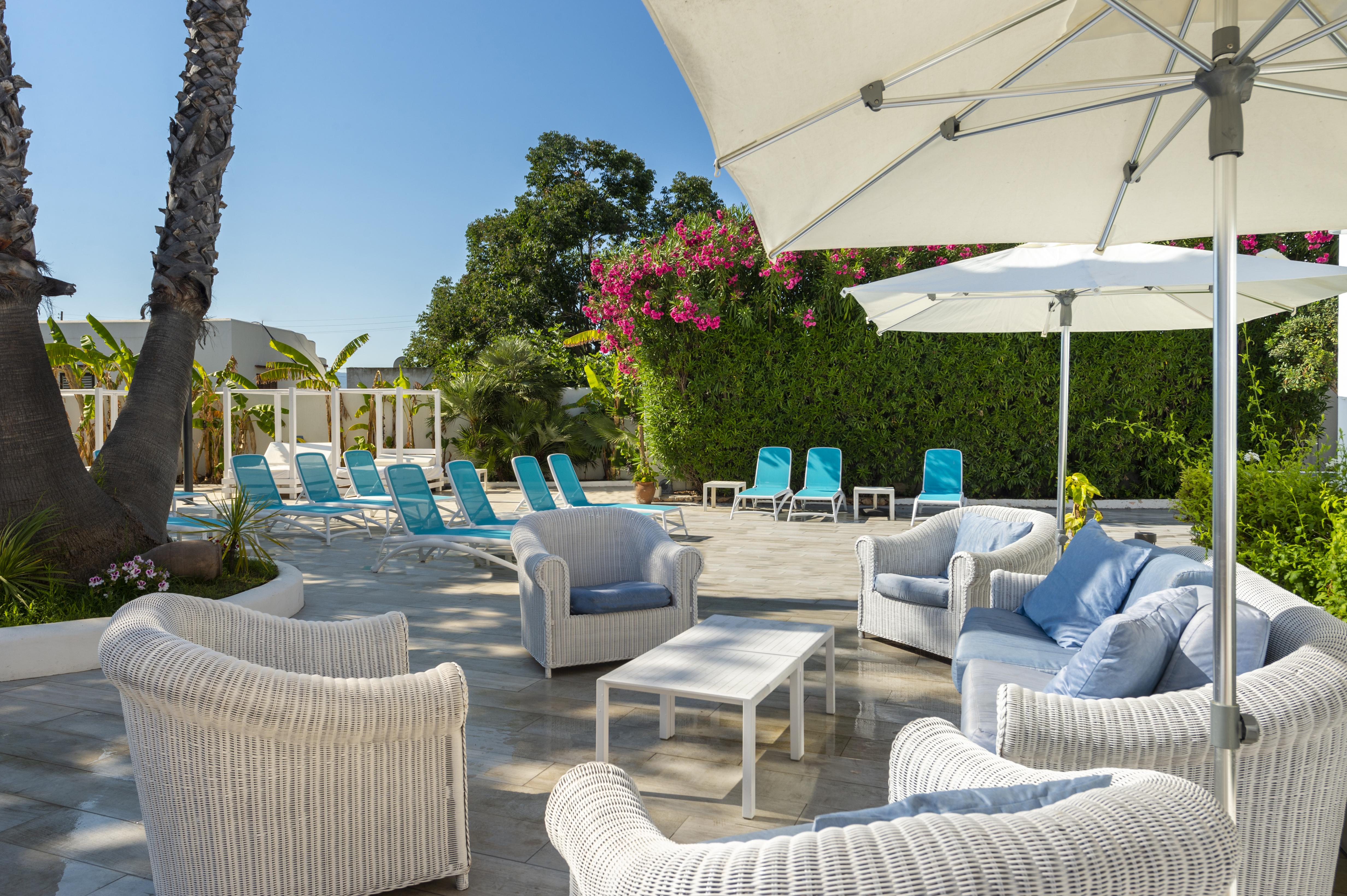 Hotel Vibra Marco Polo II - Adults Only Sant Antoni de Portmany Dış mekan fotoğraf