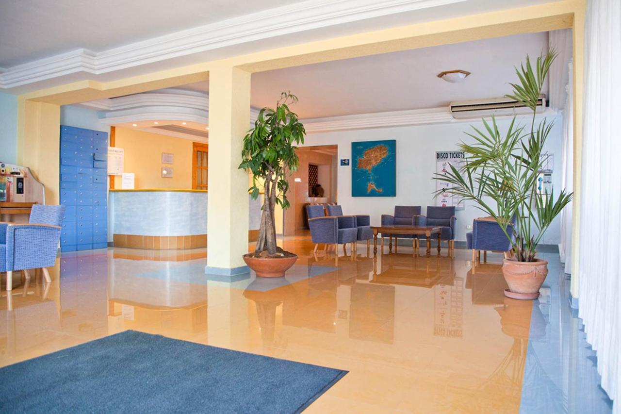 Hotel Vibra Marco Polo II - Adults Only Sant Antoni de Portmany Dış mekan fotoğraf