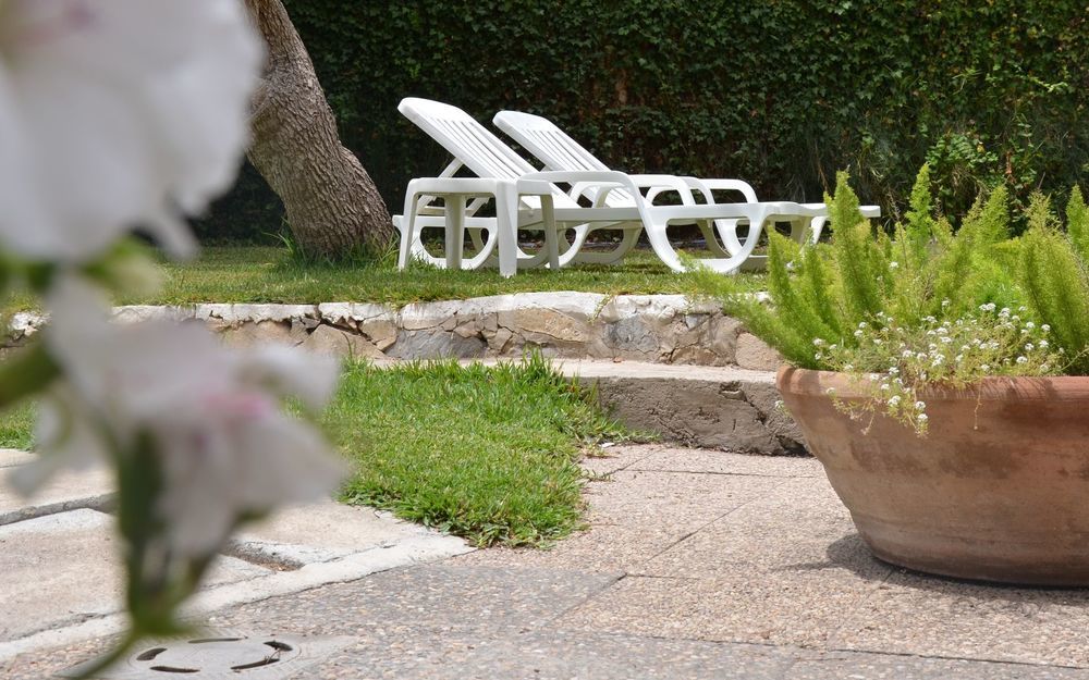 Hotel Vibra Marco Polo II - Adults Only Sant Antoni de Portmany Dış mekan fotoğraf