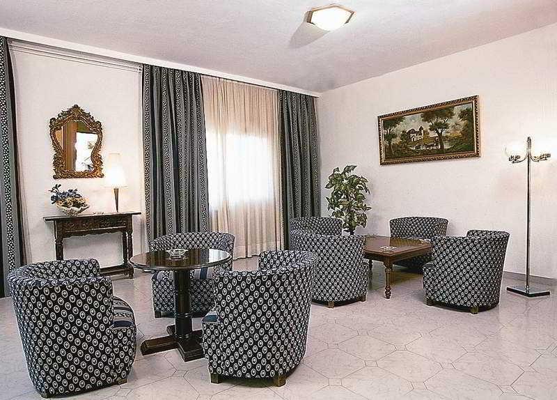 Hotel Vibra Marco Polo II - Adults Only Sant Antoni de Portmany İç mekan fotoğraf
