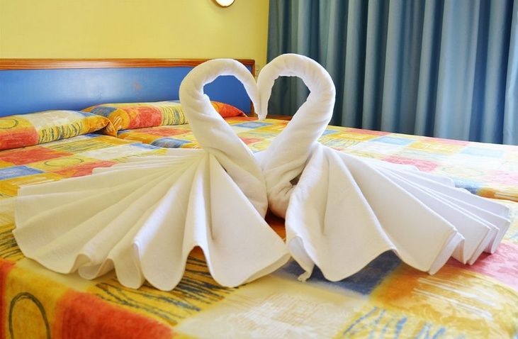 Hotel Vibra Marco Polo II - Adults Only Sant Antoni de Portmany Dış mekan fotoğraf