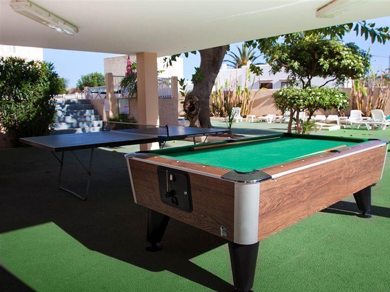 Hotel Vibra Marco Polo II - Adults Only Sant Antoni de Portmany Dış mekan fotoğraf