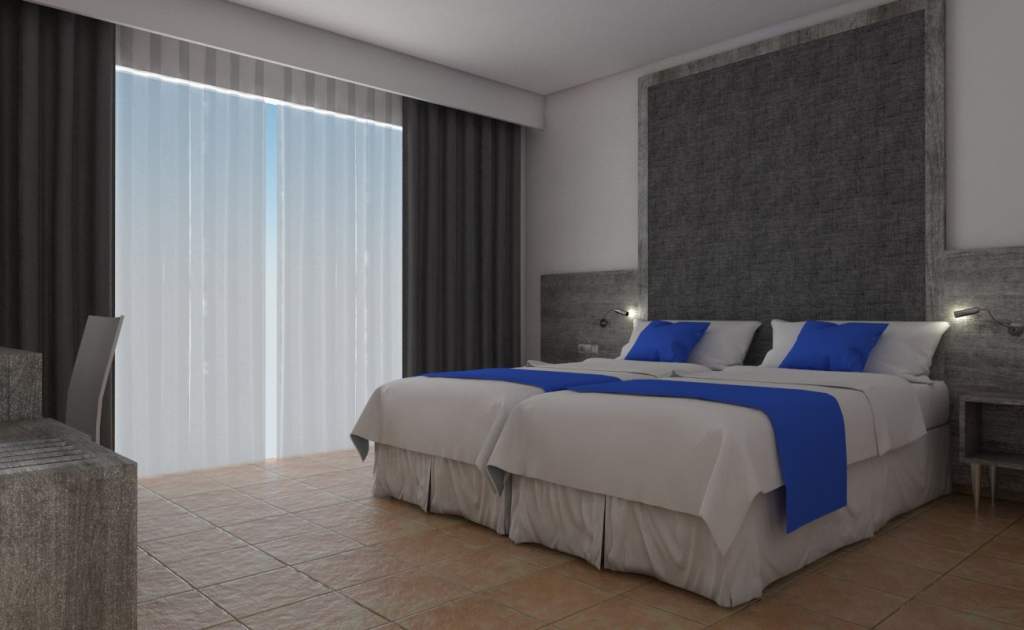 Hotel Vibra Marco Polo II - Adults Only Sant Antoni de Portmany Dış mekan fotoğraf