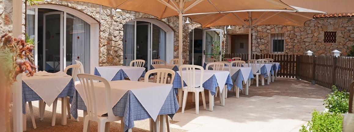 Hotel Vibra Marco Polo II - Adults Only Sant Antoni de Portmany Dış mekan fotoğraf