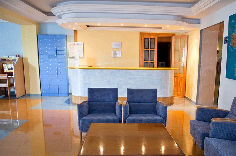 Hotel Vibra Marco Polo II - Adults Only Sant Antoni de Portmany Dış mekan fotoğraf