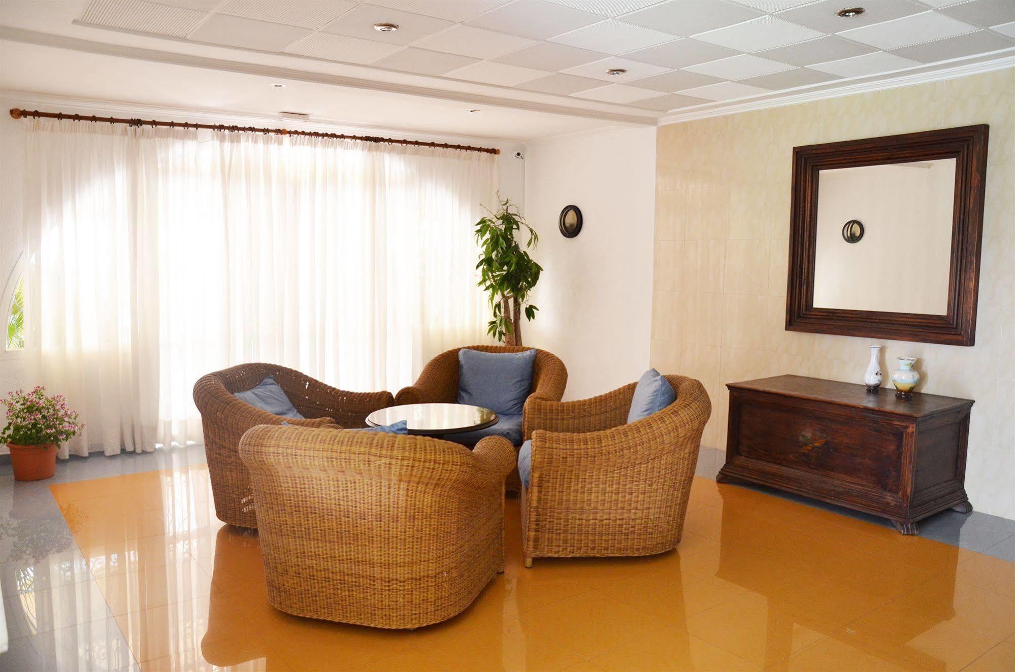 Hotel Vibra Marco Polo II - Adults Only Sant Antoni de Portmany Dış mekan fotoğraf