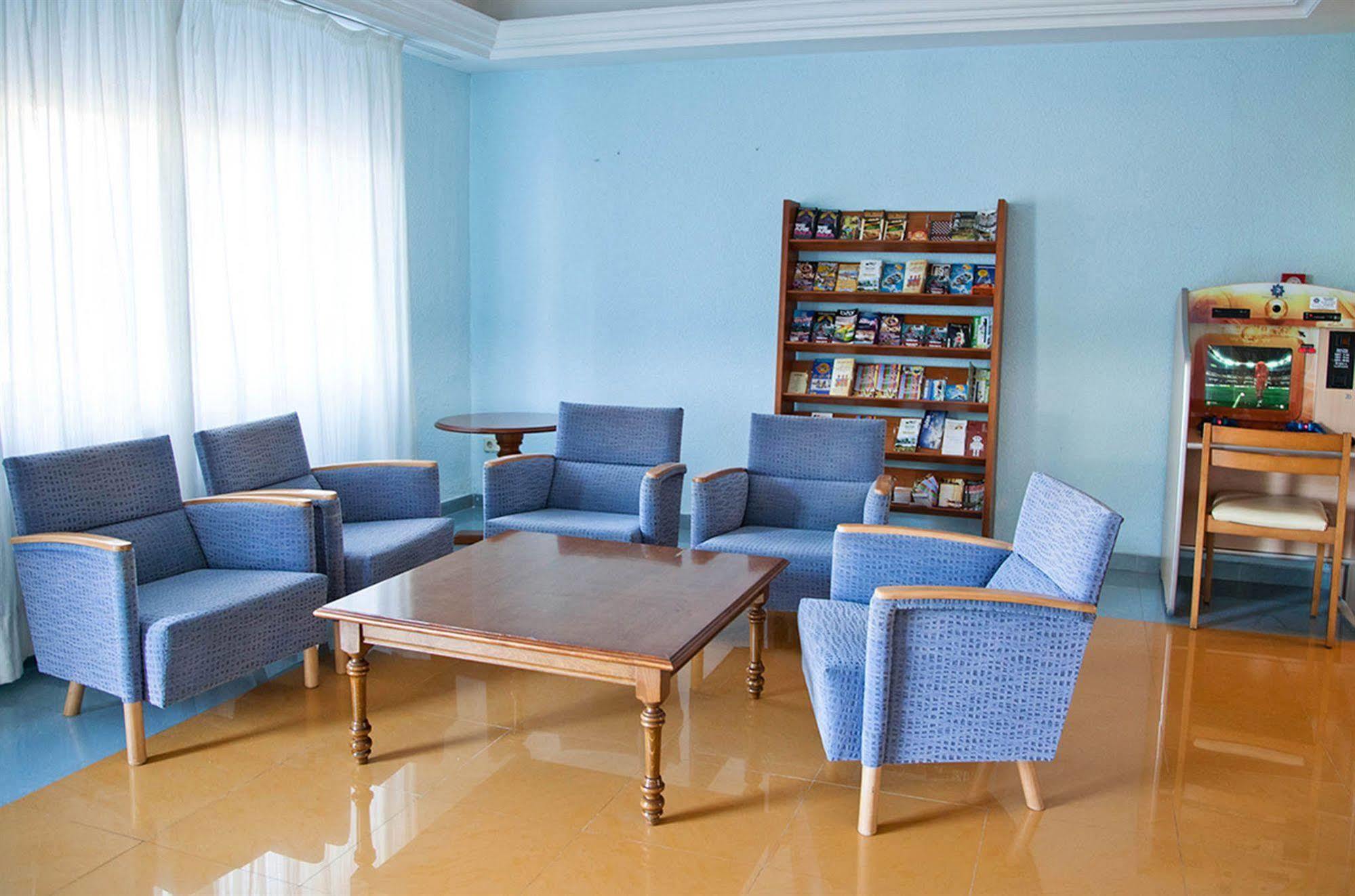 Hotel Vibra Marco Polo II - Adults Only Sant Antoni de Portmany Dış mekan fotoğraf