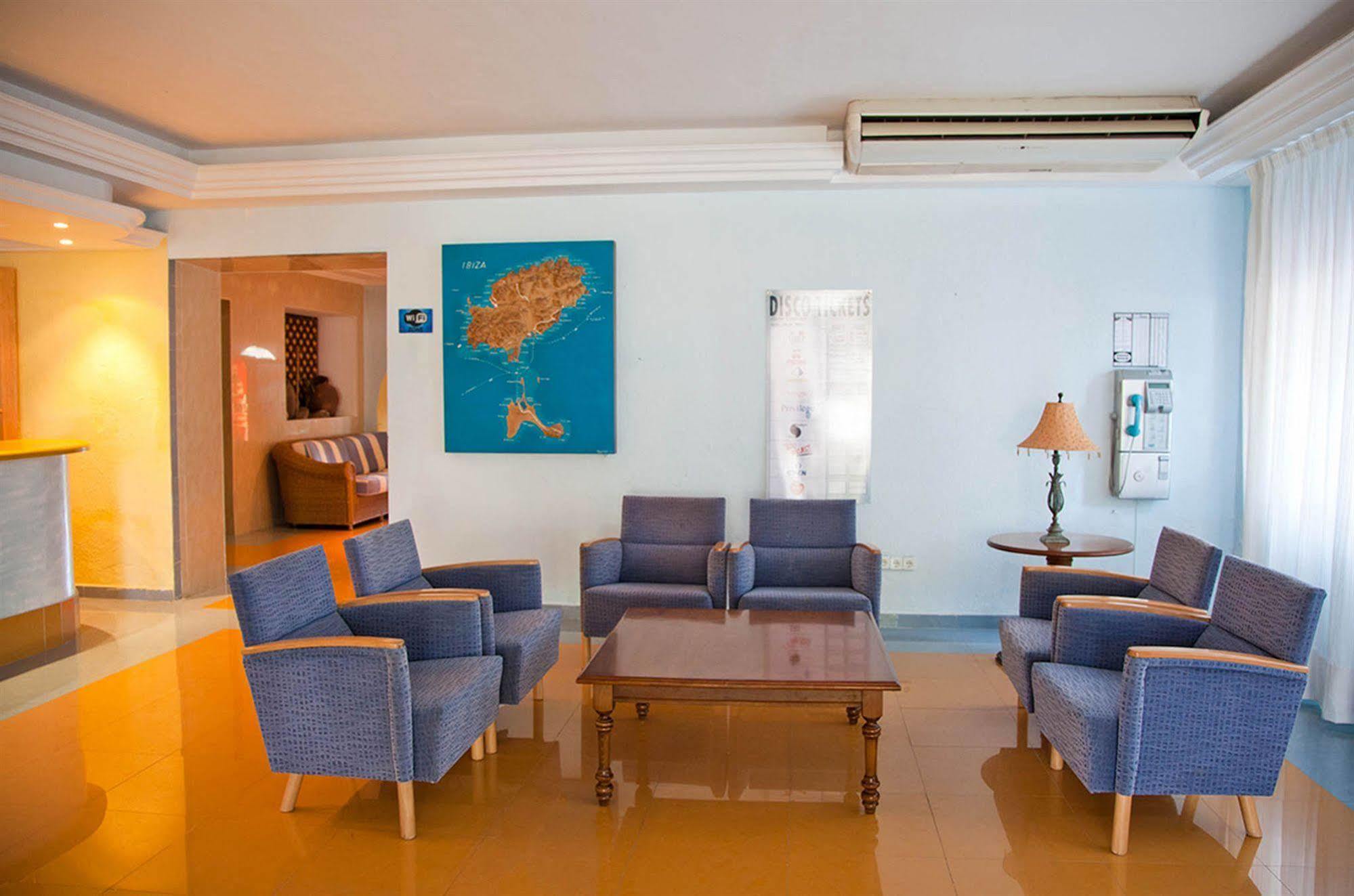 Hotel Vibra Marco Polo II - Adults Only Sant Antoni de Portmany Dış mekan fotoğraf